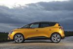Renault Scenic 2016 года (UK)